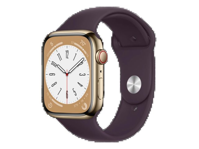Apple Watch Series 8 Stainless Steel 41mm Gold 100% GPS+Cellular