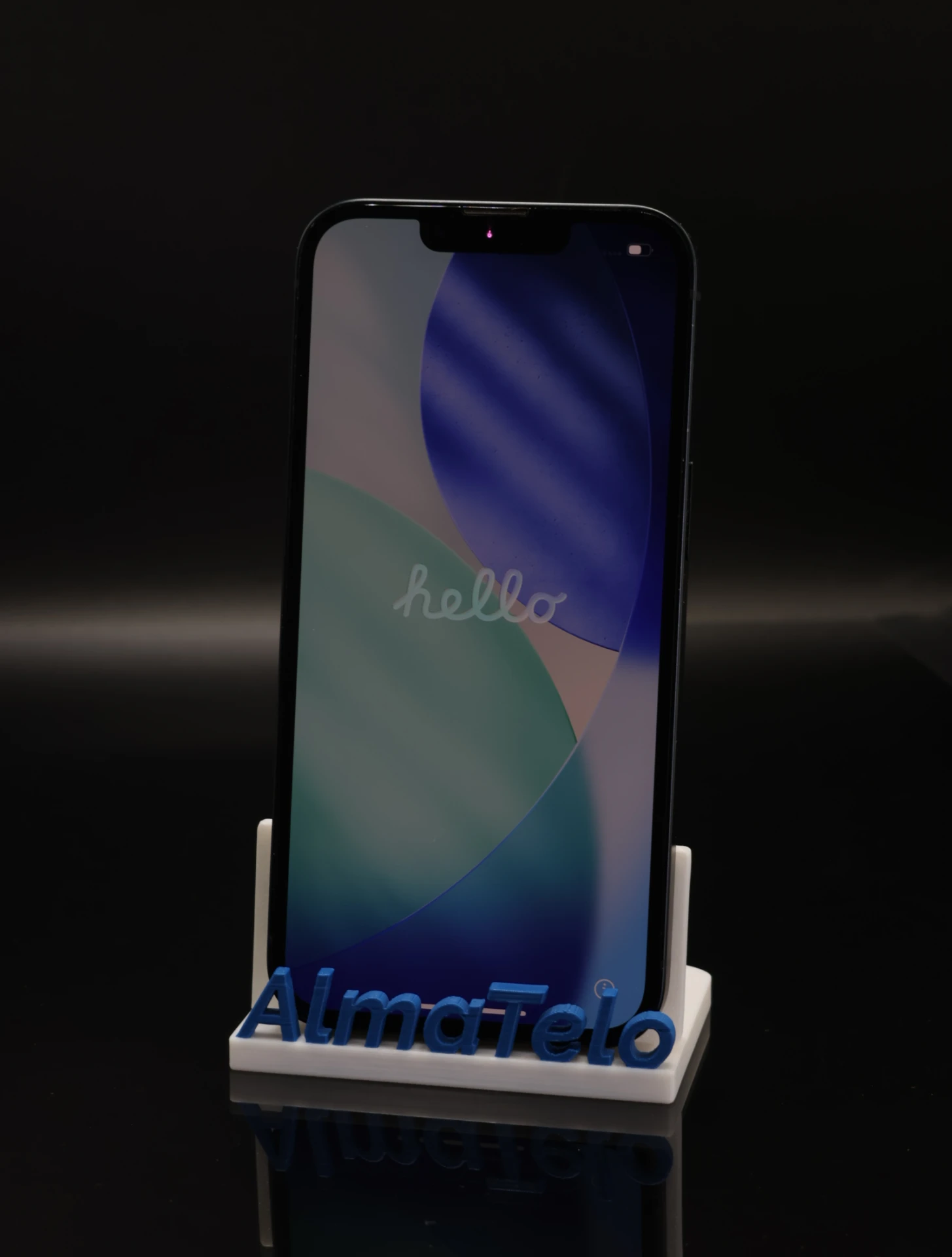 Apple iPhone 13 128 GB Midnight 100% akku - 12 HÓ GARANCIA