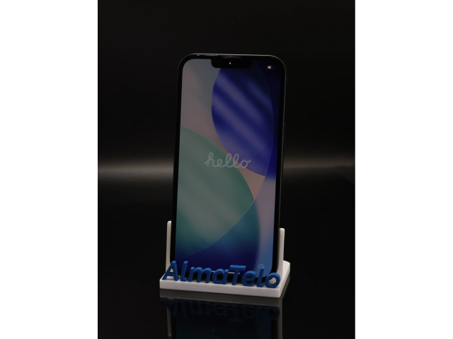 Apple iPhone 13 128 GB Midnight 100% akku - 12 HÓ GARANCIA
