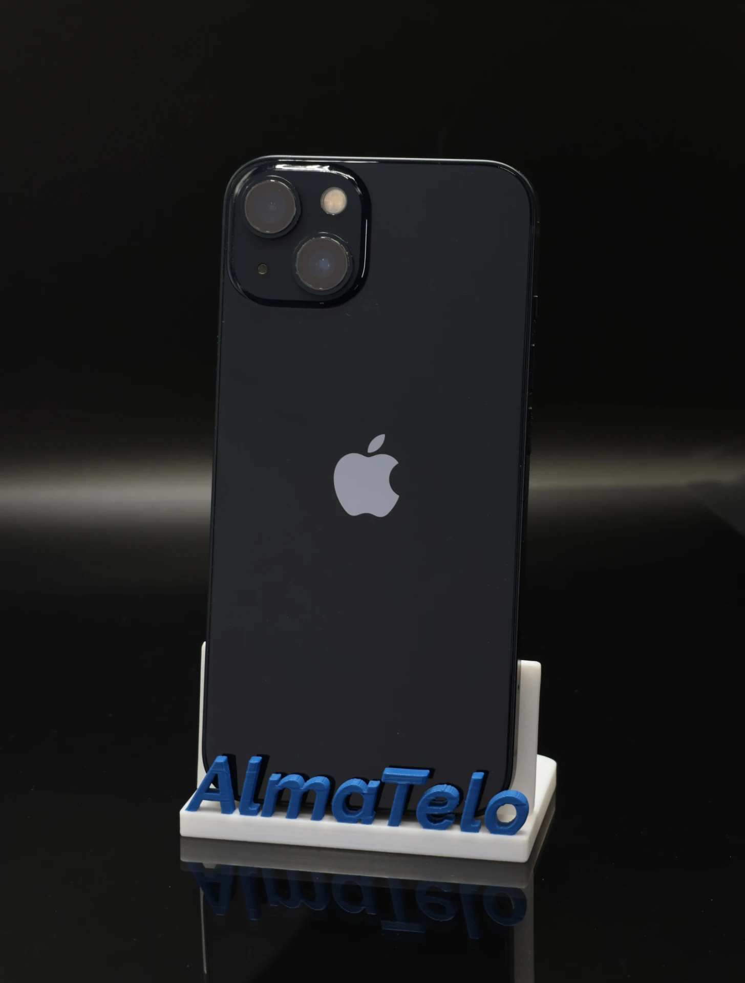 Apple iPhone 13 128 GB Midnight 100% akku - 12 HÓ GARANCIA