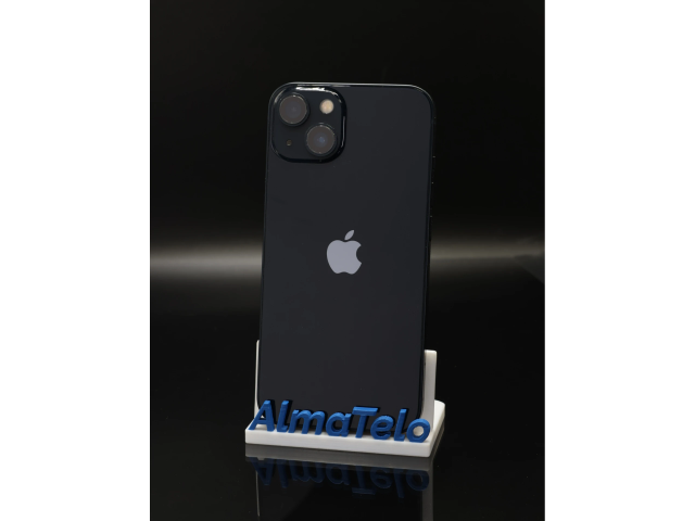 Apple iPhone 13 128 GB Midnight 100% akku - 12 HÓ GARANCIA