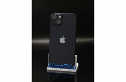 Apple iPhone 13 128 GB Midnight 100% akku - 12 HÓ GARANCIA