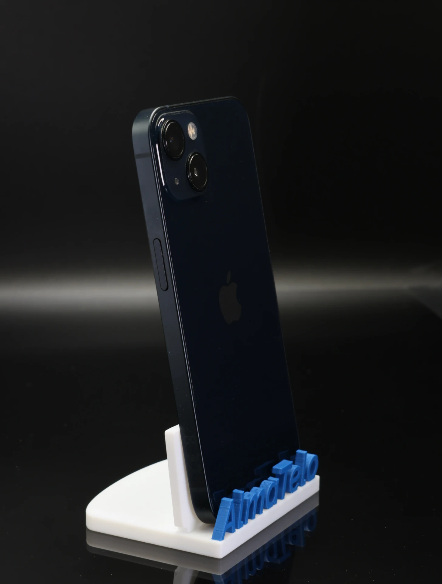 Apple iPhone 13 128 GB Midnight 100% akku - 12 HÓ GARANCIA