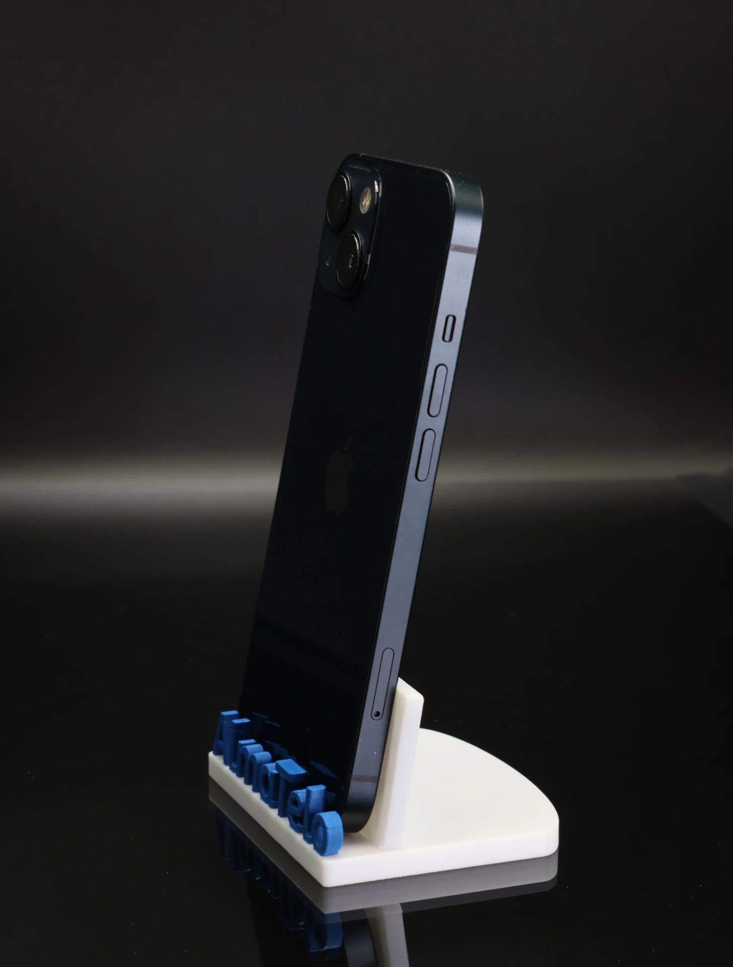 Apple iPhone 13 128 GB Midnight 100% akku - 12 HÓ GARANCIA