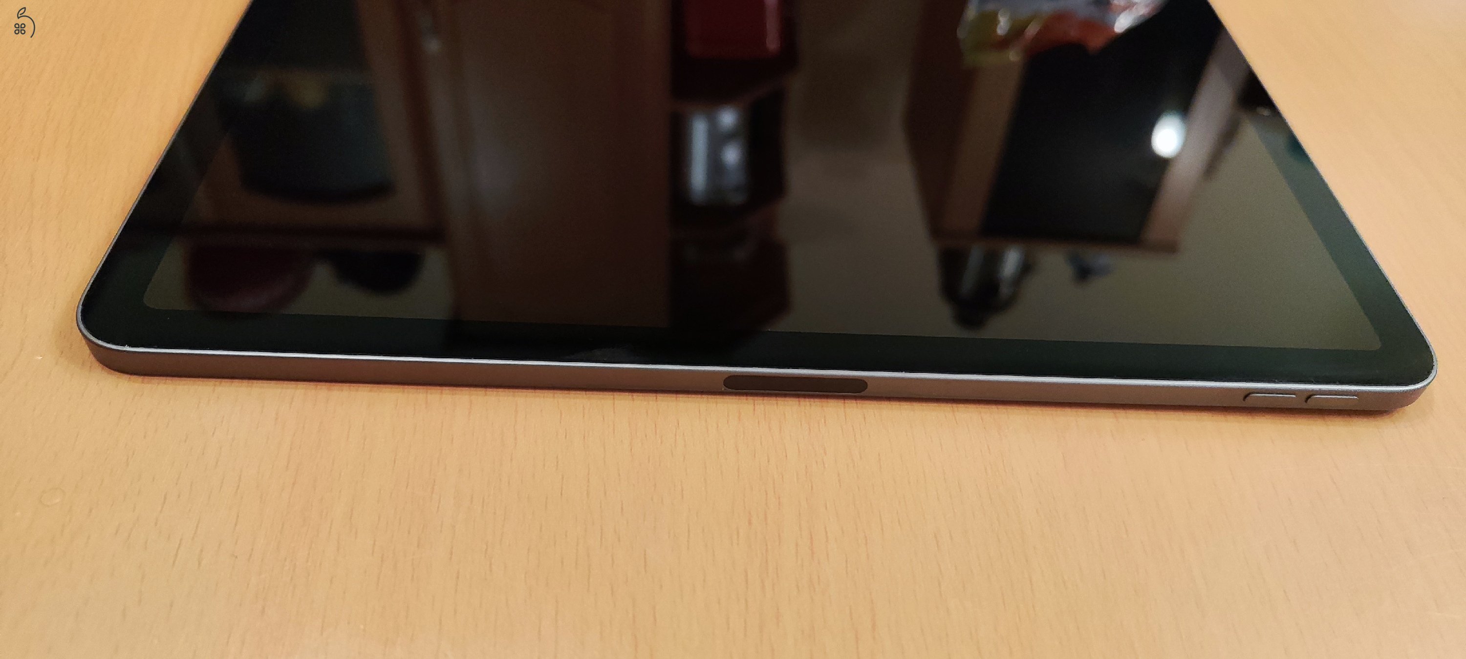 Apple iPad Air 5 szürke (2022 10.9 256GB Wifi-s) 91% akkumulátor