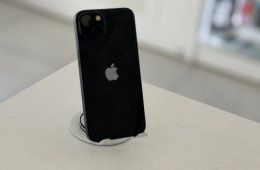 iPhone 13 128GB Független Mint Az Új/1 hónap gar./Akku 100%/p4967