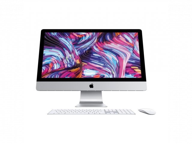 Apple iMac (Retina 5K, 27