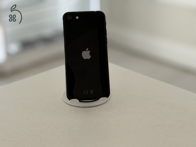 iPhone SE 2020 64GB Független Újszerű/1 hónap gar./Akku 84%/p4968