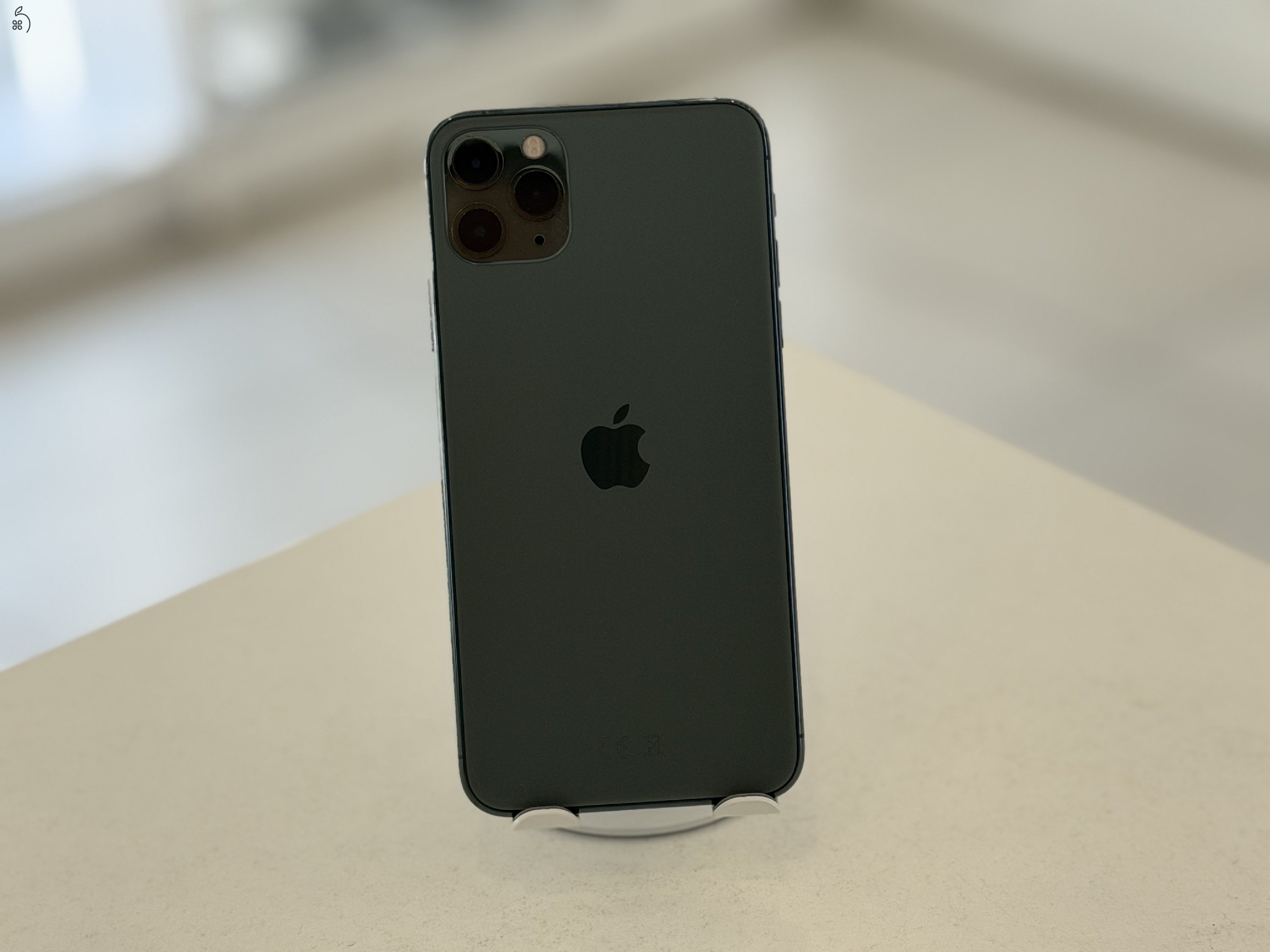 iPhone 11 Pro Max 256GB Független Újszerű/1 hónap óra./p4969