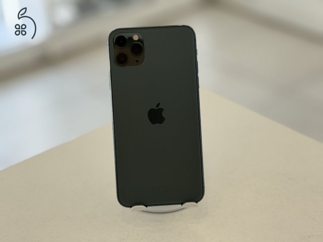 iPhone 11 Pro Max 256GB Független Újszerű/1 hónap óra./p4969