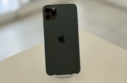 iPhone 11 Pro Max 256GB Független Újszerű/1 hónap óra./p4969