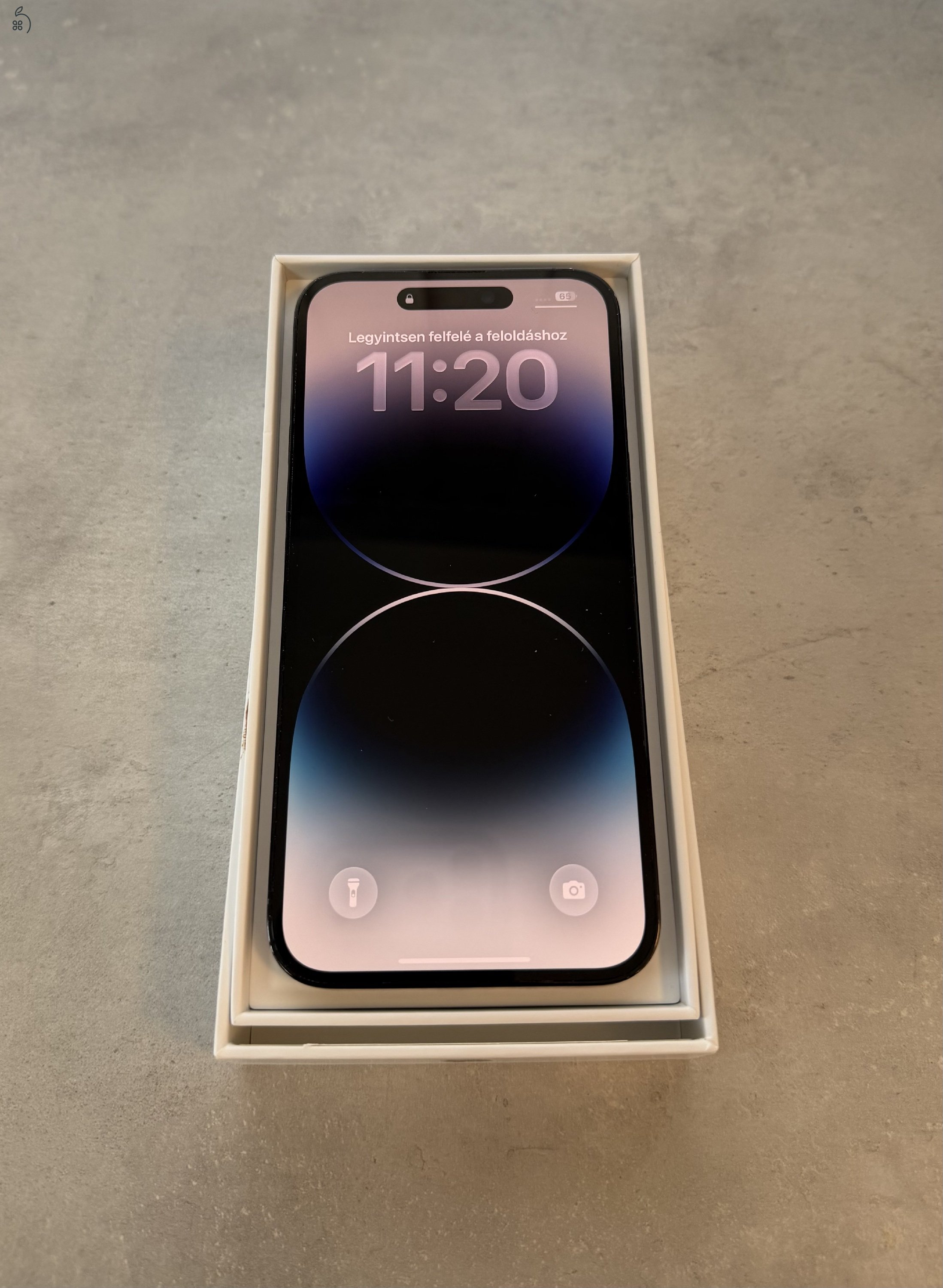 iPhone 14 Pro Max 256 GB Space Black