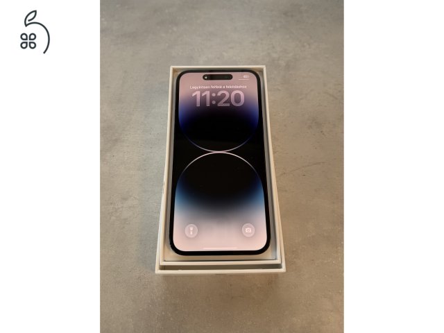iPhone 14 Pro Max 256 GB Space Black