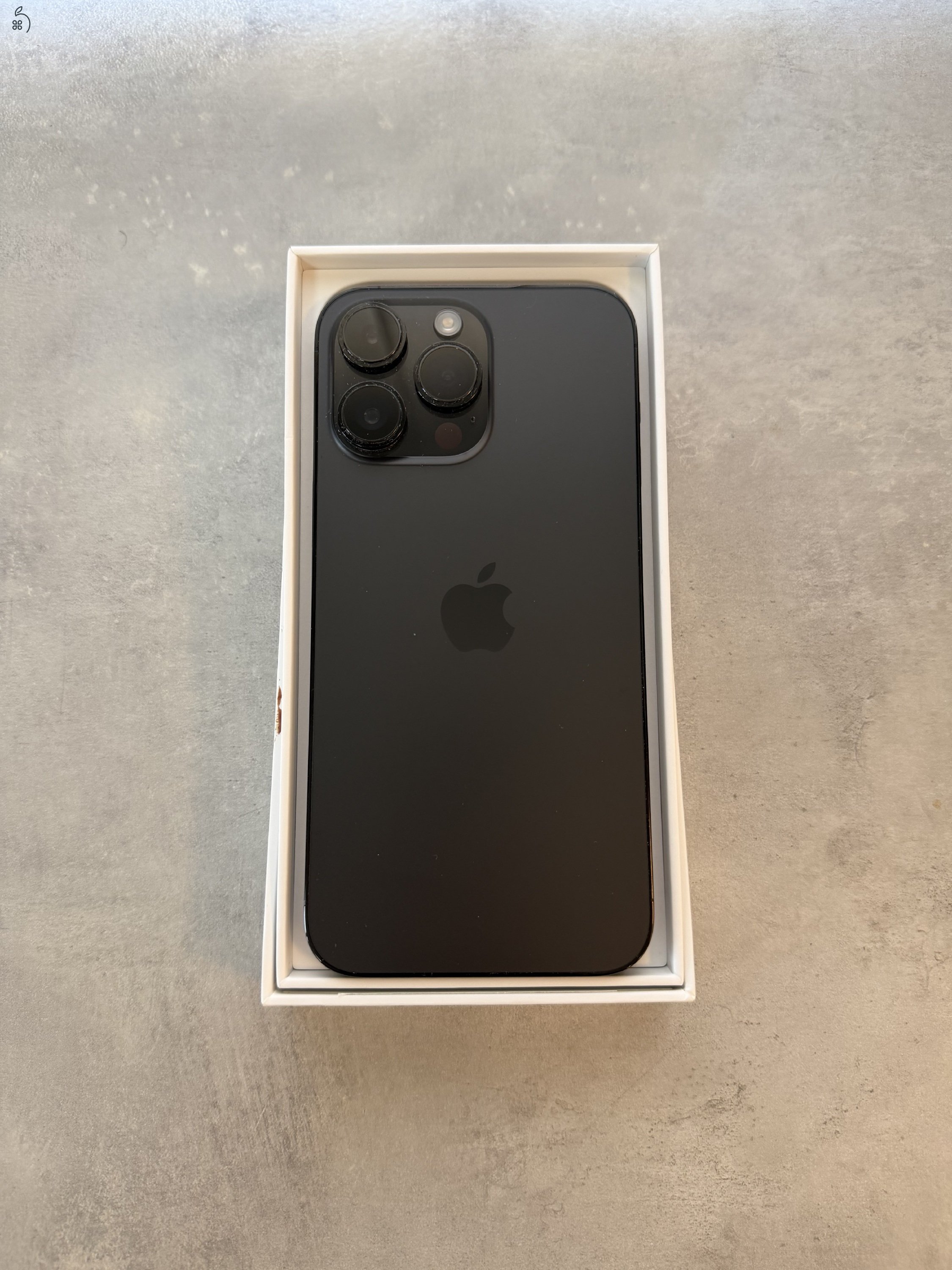 iPhone 14 Pro Max 256 GB Space Black