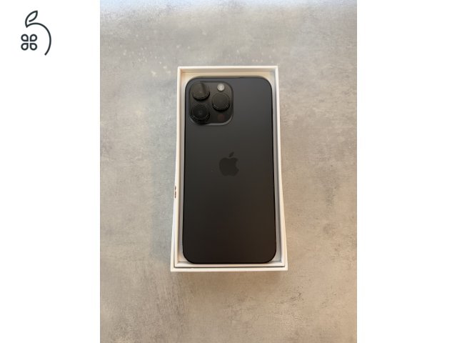 iPhone 14 Pro Max 256 GB Space Black