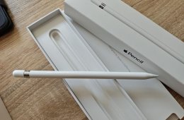 Eladó Apple iPad 9. generáció (2021) 256 GB Wi-Fi + Apple Pencil (1. generáció)