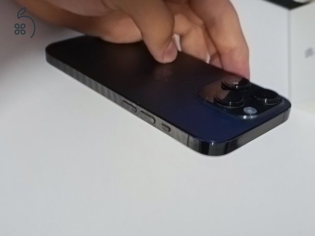 Iphone 14 pro 128gb karcmentes, 98% gyári aku