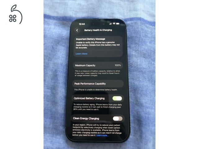 iPhone 14 Pro 128GB | 100% akksi