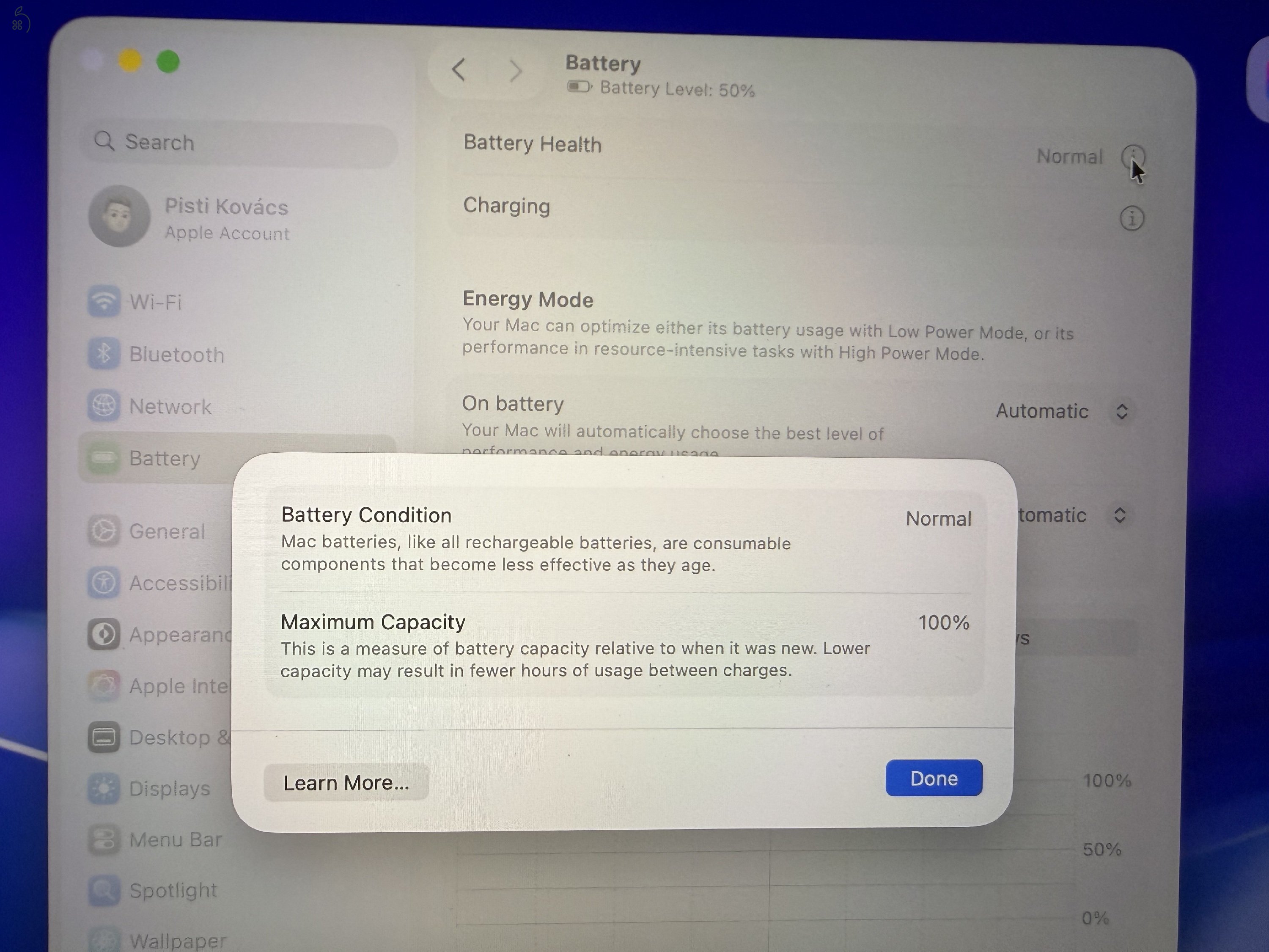MacBook Pro 14” M4Pro
