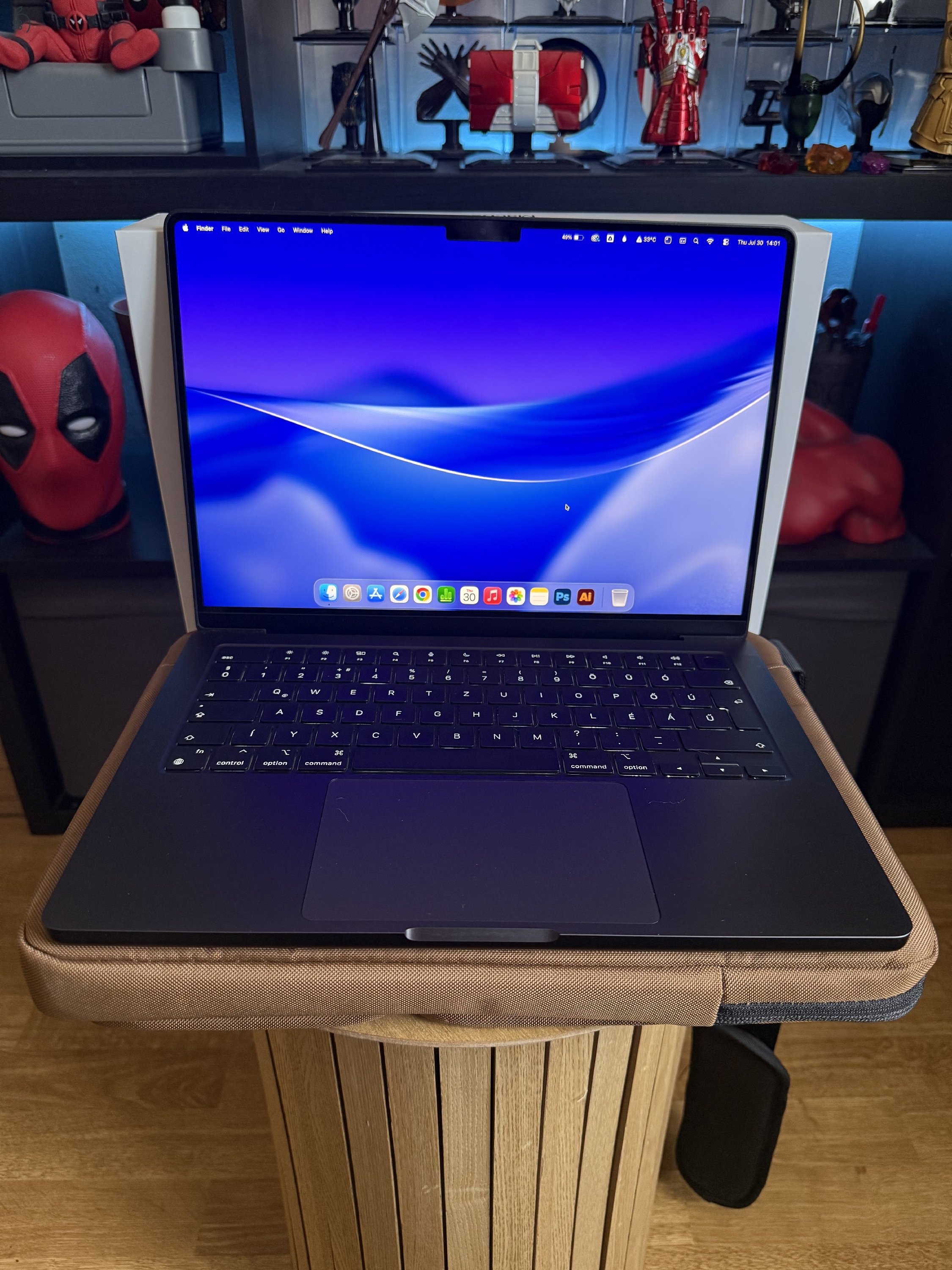 MacBook Pro 14” M4Pro