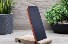Hibátlan iPhone 17 Pro Cosmic Orange 256GB 2 ÉV Garanciával 100%