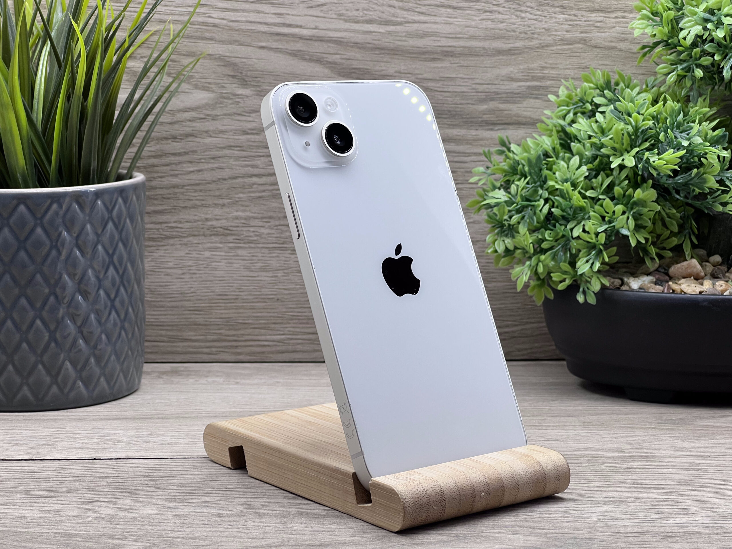 Hibátlan iPhone 14 Plus Starlight 128GB 2 ÉV Garanciával 92%