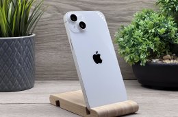Hibátlan iPhone 14 Plus Starlight 128GB 2 ÉV Garanciával 92%