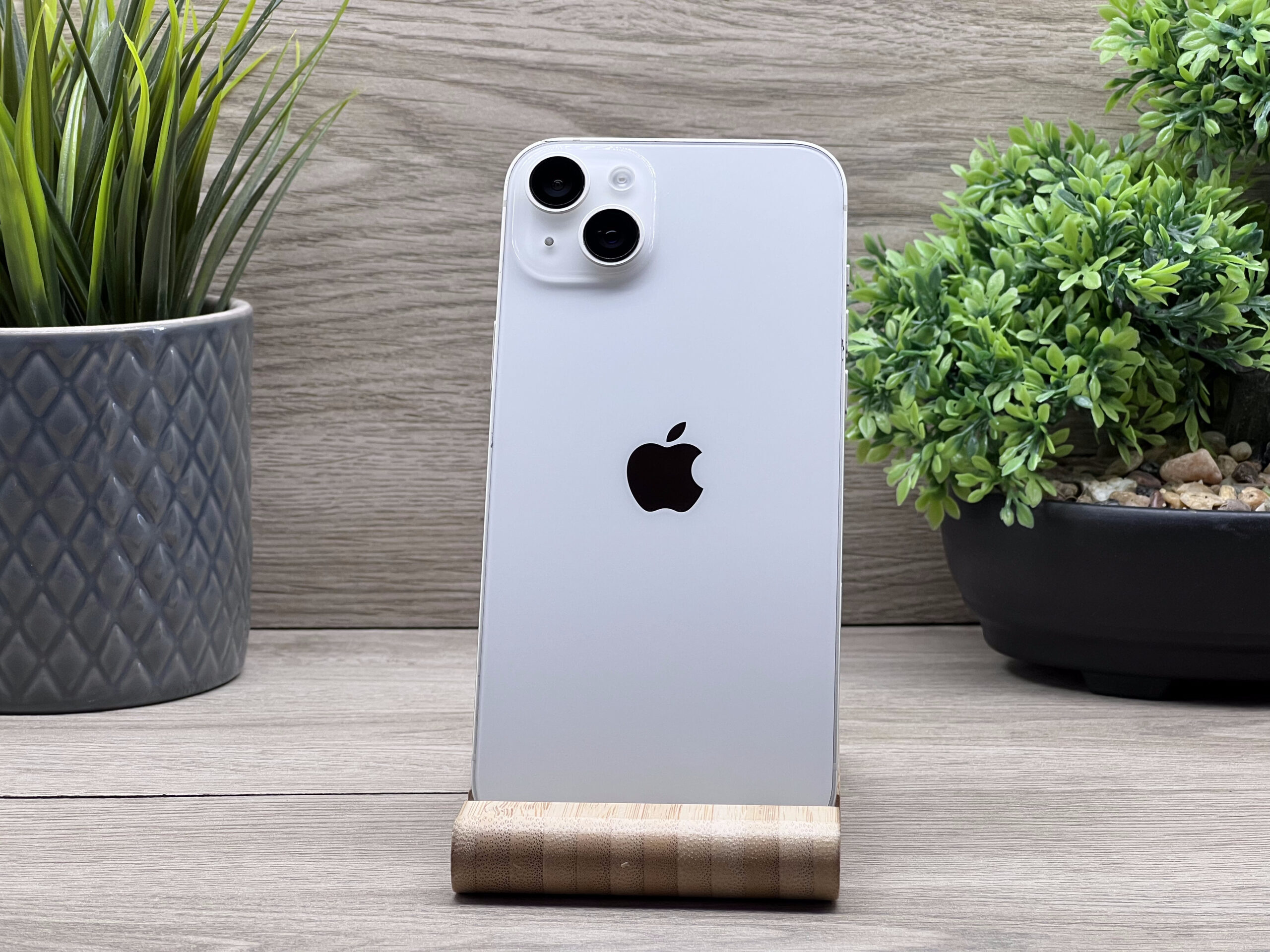 Hibátlan iPhone 14 Plus Starlight 128GB 2 ÉV Garanciával 92%