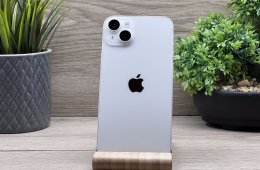 Hibátlan iPhone 14 Plus Starlight 128GB 2 ÉV Garanciával 92%