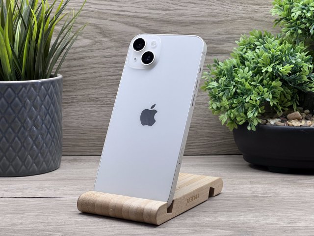 Hibátlan iPhone 14 Plus Starlight 128GB 2 ÉV Garanciával 92%