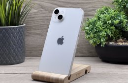 Hibátlan iPhone 14 Plus Starlight 128GB 2 ÉV Garanciával 92%