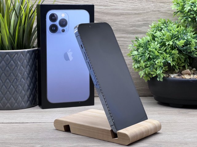 Hibátlan iPhone 13 Pro Max Sierra 128GB 2 ÉV Garanciával 100%