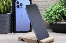 Hibátlan iPhone 13 Pro Max Sierra 128GB 2 ÉV Garanciával 100%