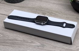 Hibátlan Apple Watch S11 Space Gray 42mm 2 ÉV Garanciával 99%
