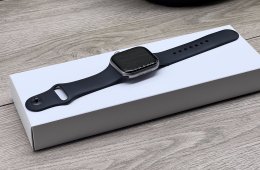 Hibátlan Apple Watch S11 Space Gray 42mm 2 ÉV Garanciával 99%