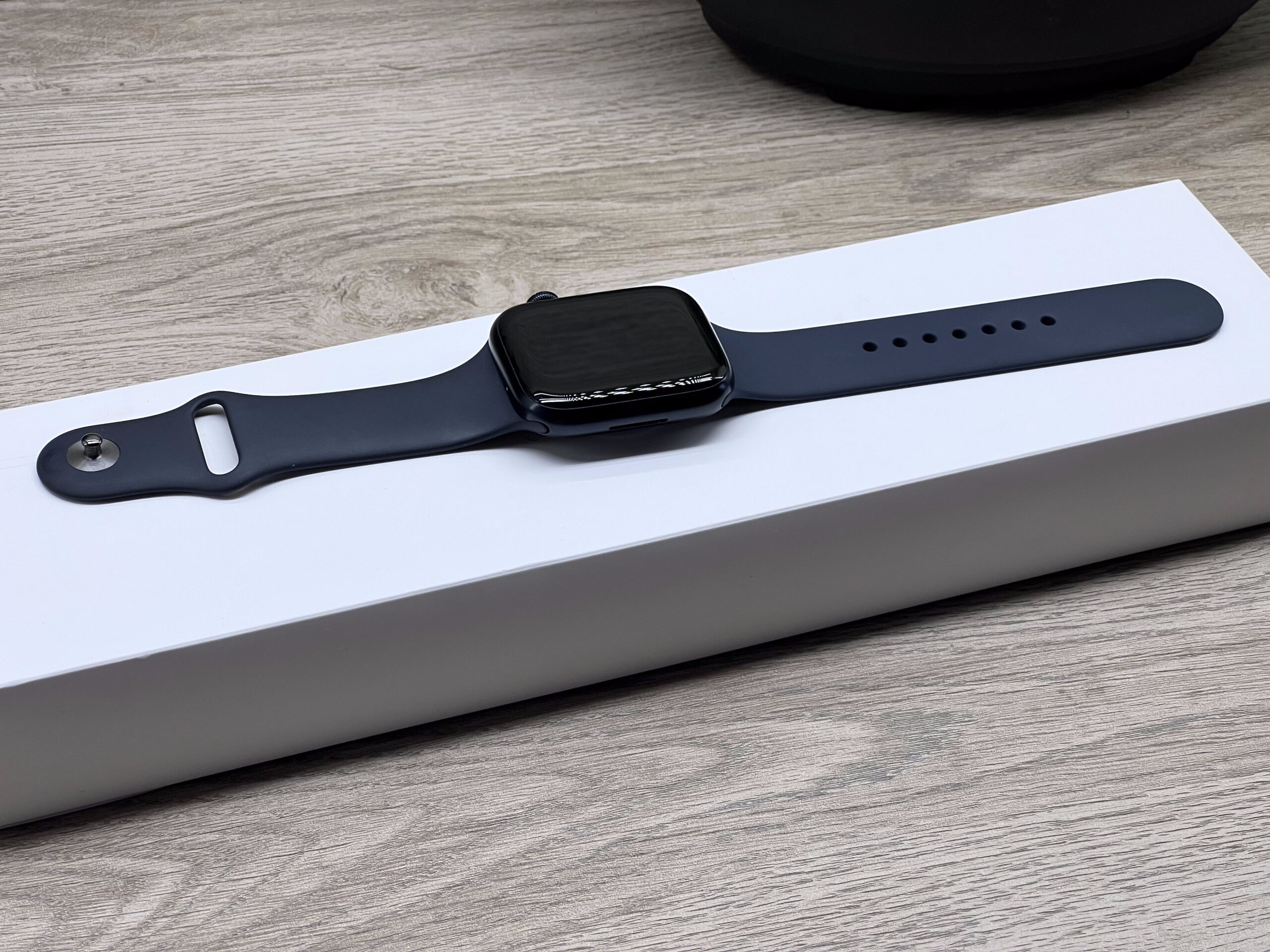 Apple Watch S8 Midnight 45mm 2 ÉV Garanciával