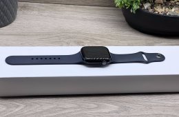 Apple Watch S8 Midnight 45mm 2 ÉV Garanciával