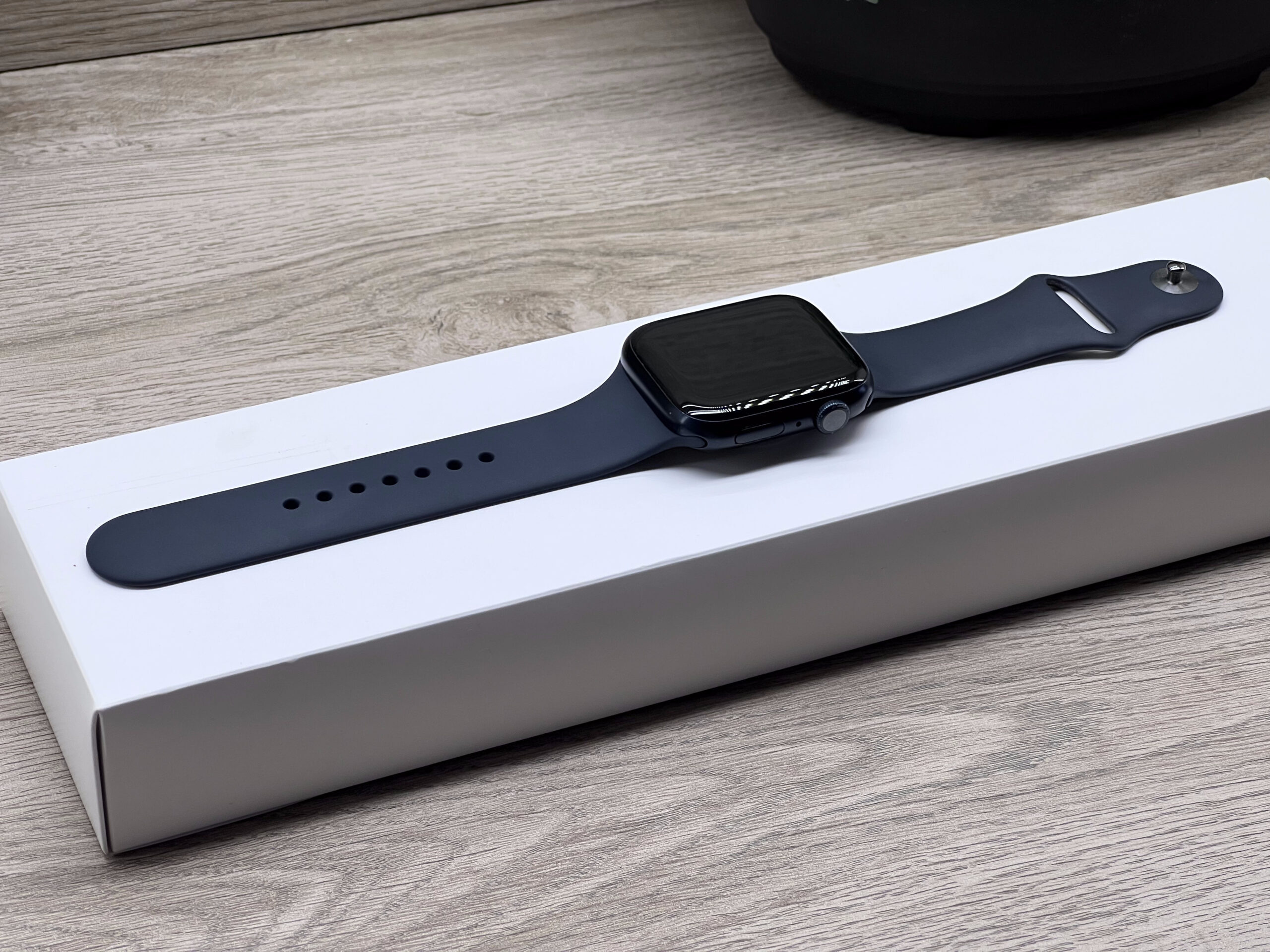 Apple Watch S8 Midnight 45mm 2 ÉV Garanciával