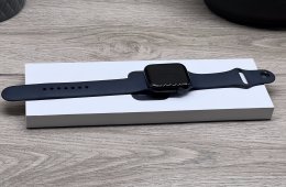 Hibátlan Apple Watch SE3 Midnight 44mm 2 ÉV Garanciával 95%