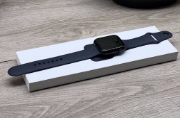 Hibátlan Apple Watch SE3 Midnight 44mm 2 ÉV Garanciával 95%