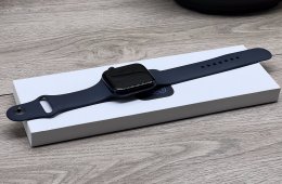 Hibátlan Apple Watch SE3 Midnight 44mm 2 ÉV Garanciával 95%