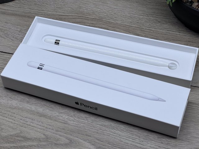 Hibátlan Apple Pencil 1.Generation Fél Év Garanciával