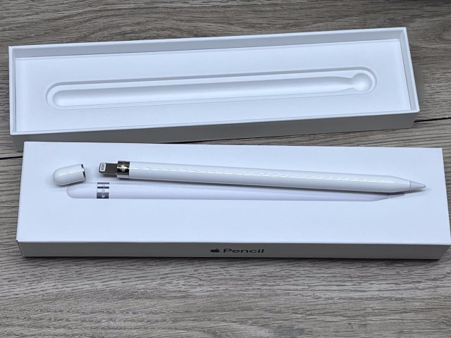Hibátlan Apple Pencil 1.Generation Fél Év Garanciával