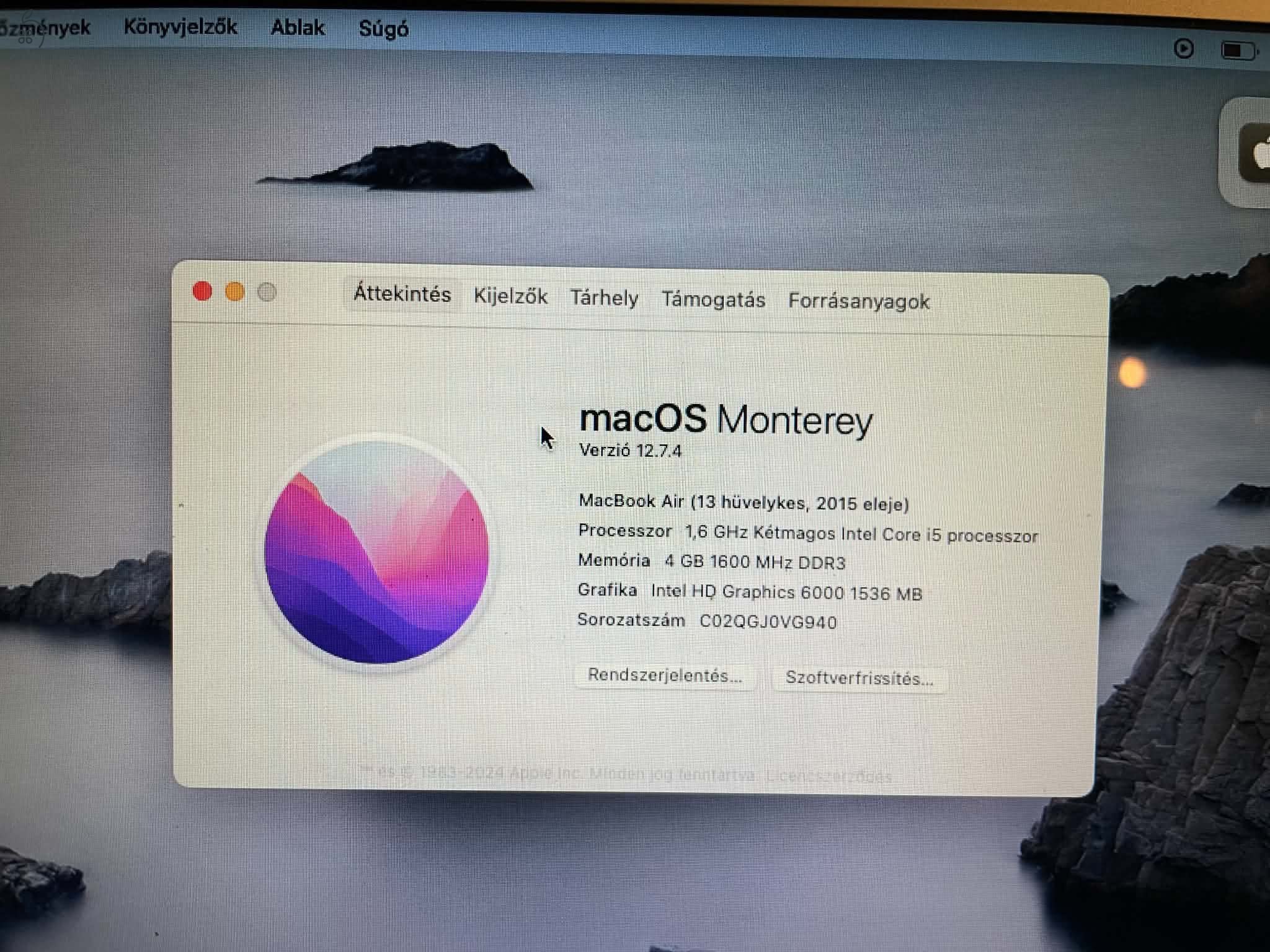 MacBook Air 13