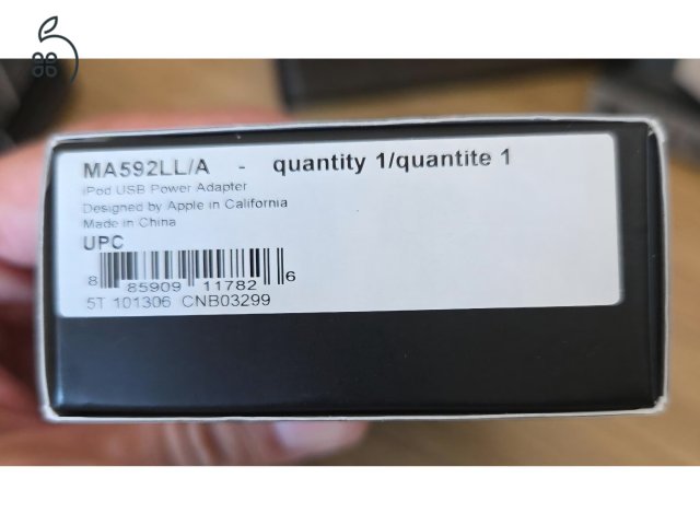 Iphone headset, dokkoló ÚJ eredeti bontatlan gyüjtőknek
