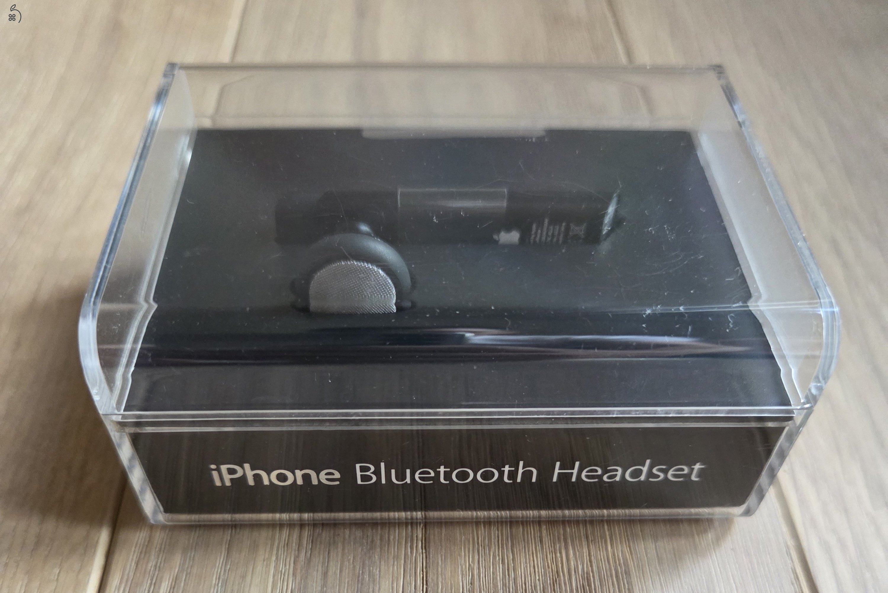 Iphone Bluetotth Headset ÚJ! eredeti bontatlan csomagolásban