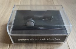 Iphone Bluetotth Headset ÚJ! eredeti bontatlan csomagolásban