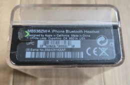 Iphone Bluetotth Headset ÚJ! eredeti bontatlan csomagolásban