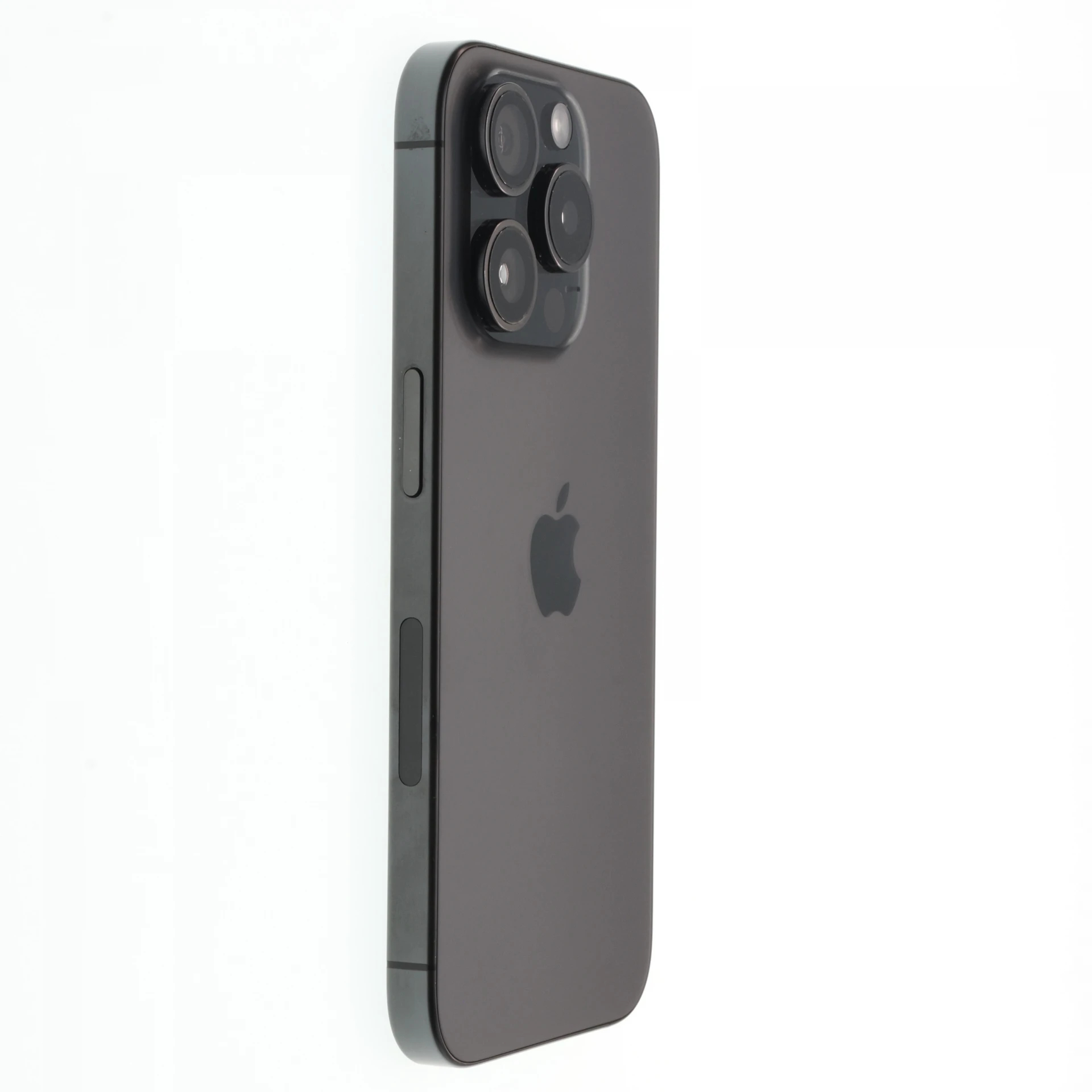 Apple iPhone 15 Pro eSIM 256 GB Black Titanium 100%