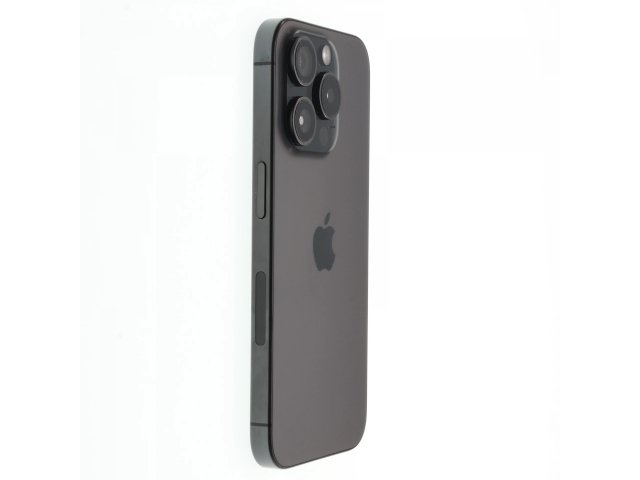 Apple iPhone 15 Pro eSIM 256 GB Black Titanium 100%